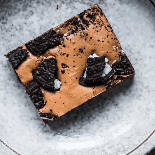 Kokos Brownie