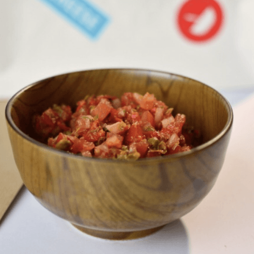 Tomato salsa