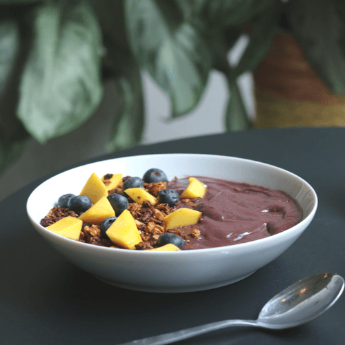 Acaï bowl
