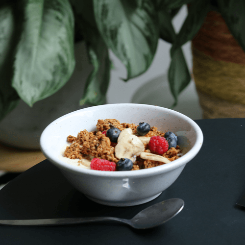 Yogurt bowl