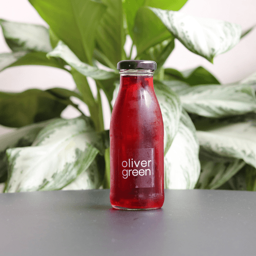 Hibiscus water