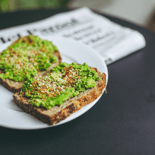 Avo kimchi