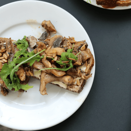 Miso shroom