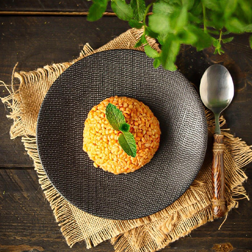 Bulgur pilav