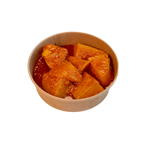 Aardappel kurma
