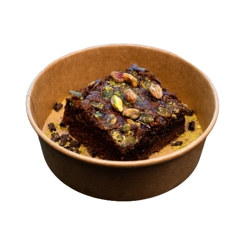 Chocolade brownie
