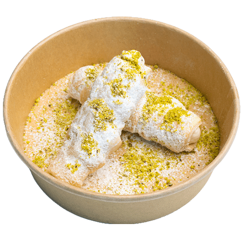 Cream roll