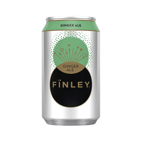 Finley ginger ale