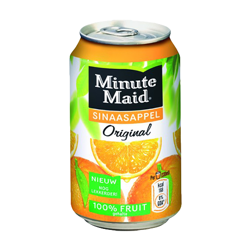 Minute maid orange