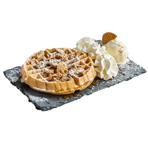 Stroop waffle wafel