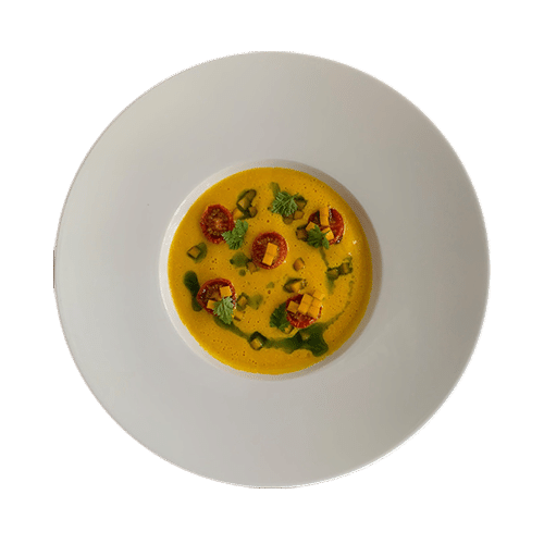 Pompoensoep