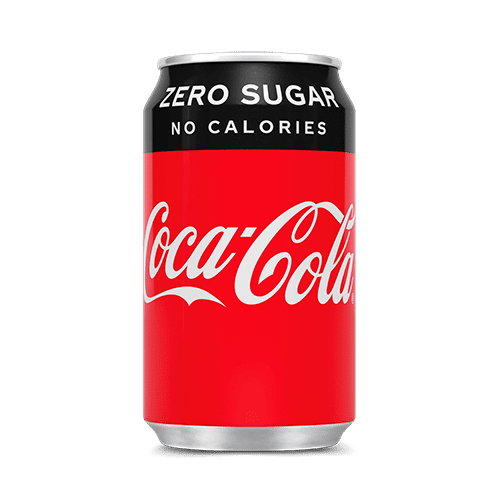 Coca-Cola zero