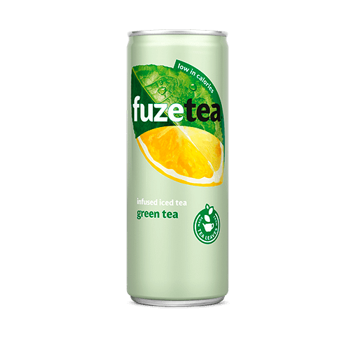 Fuze tea green tea