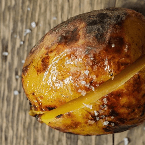 Jacket potato