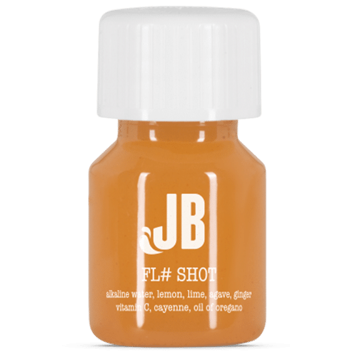 Fl# shot bio