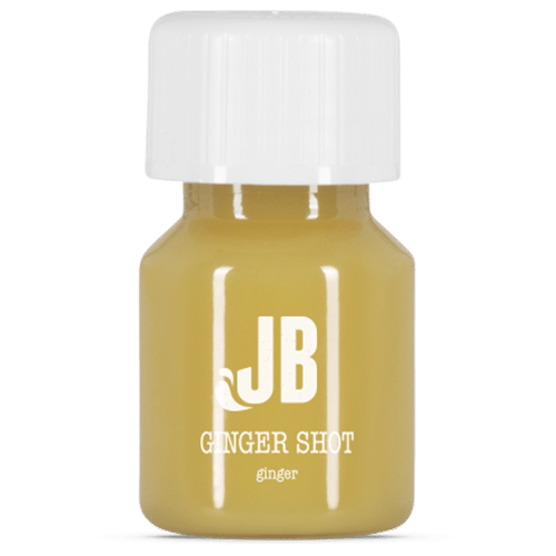 Ginger shot bio