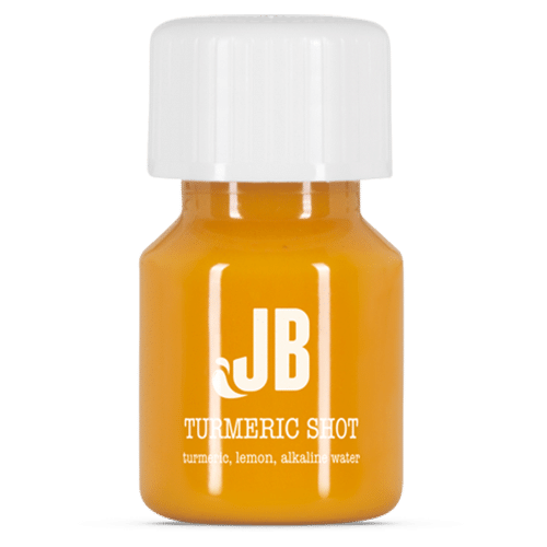 Turmeric shot bio