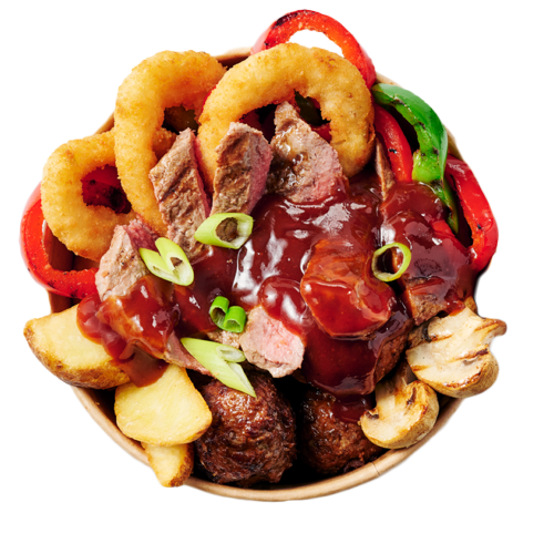 Meathead BBQ bowl