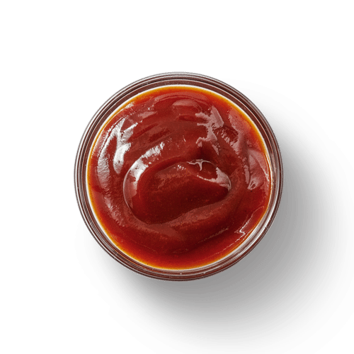 Smokey BBQ-saus vegan