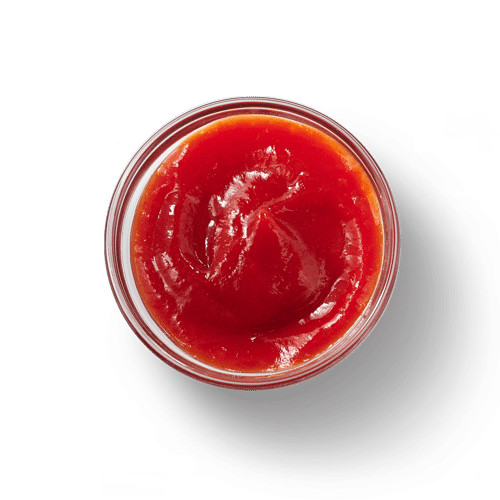 Kruidige ketchup vegan
