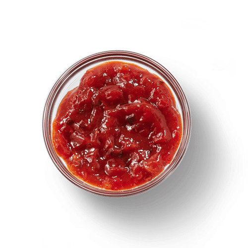 Tomatensalsa vegan