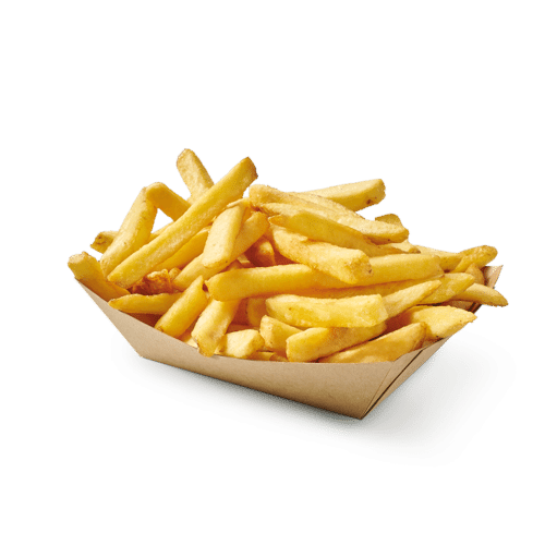 Crunchy fries XL