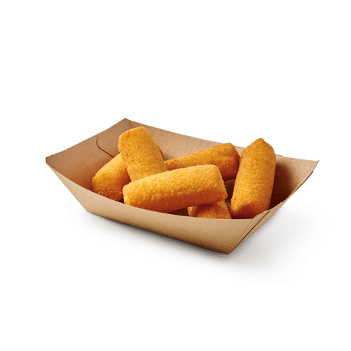 Aardappelkroketjes