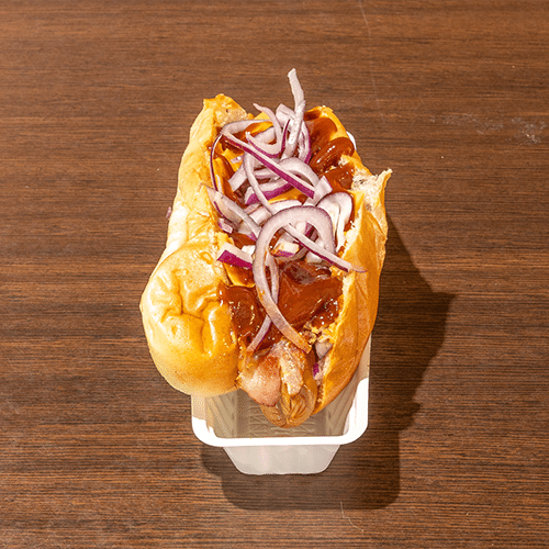 Hotdog BBQ