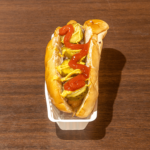 Hotdog classic