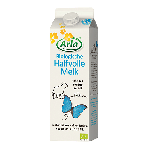 Fresh milk