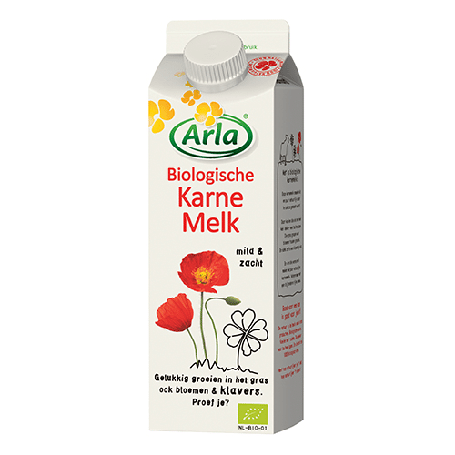 Fresh buttermilk