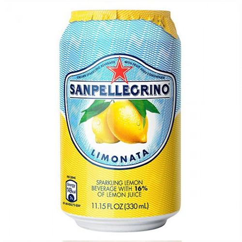 San Pellegrino Lemon