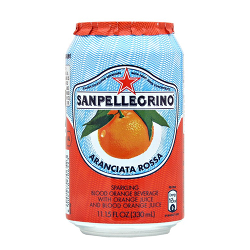San Pellegrino Blood Orange