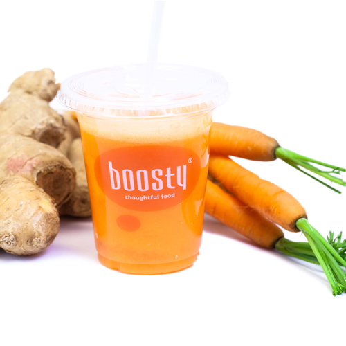 Dr. Ginger