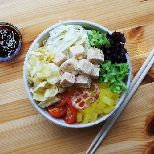 Veggie dream