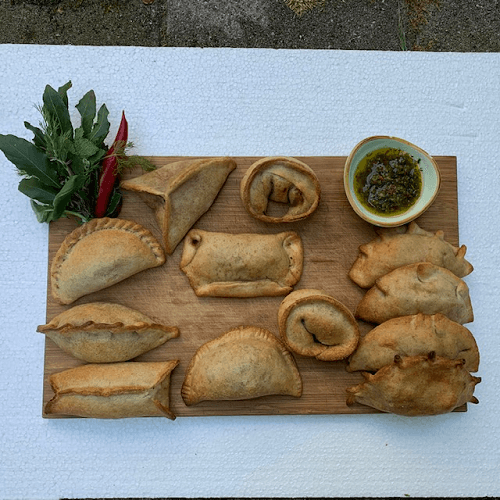 12 empanades