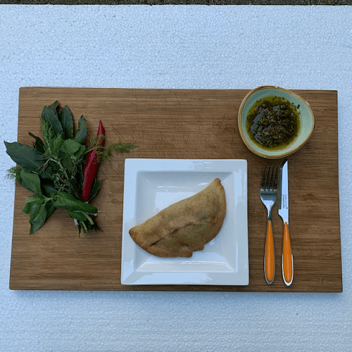 La simpleza con queso