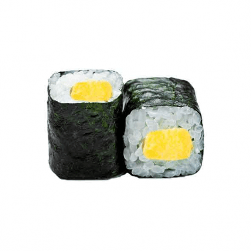 Maki zoete omelet