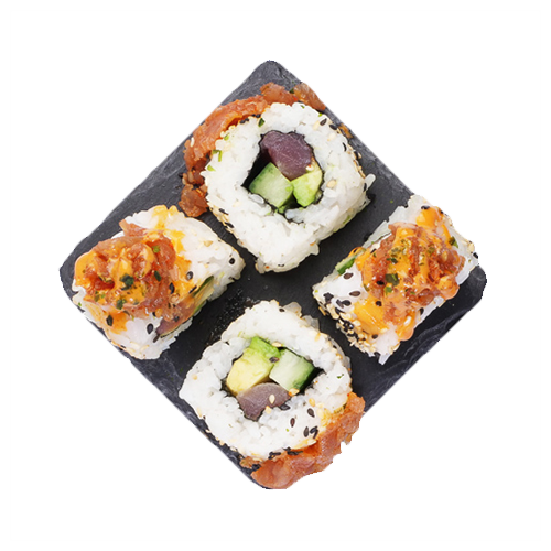 Spicy tuna roll