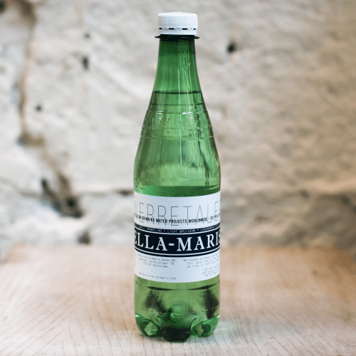 Sparkling water (Earth brand)