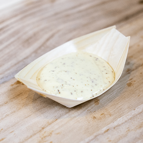 Samphire mayonnaise
