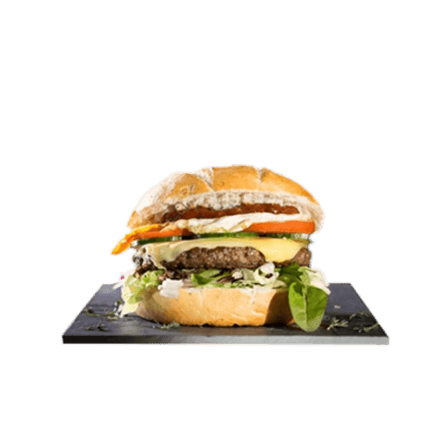 Big Bread burger