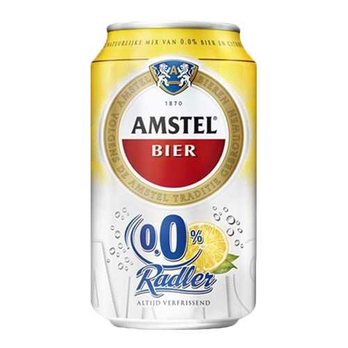 Amstel Radler 0.0%