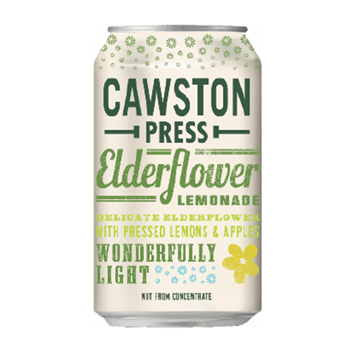 Cawston Press Elderflower