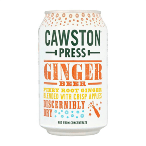 Cawston Press Ginger Beer