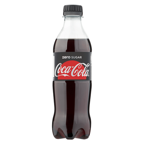 Coca-Cola zero 500ml