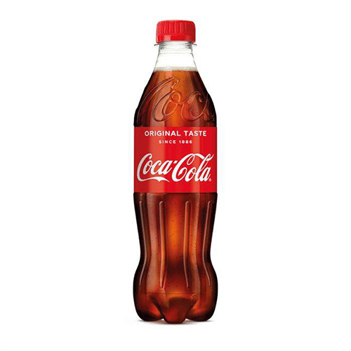 Coca-Cola 500ml