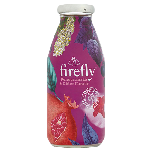 FireFly Pomegranate & Elderflower