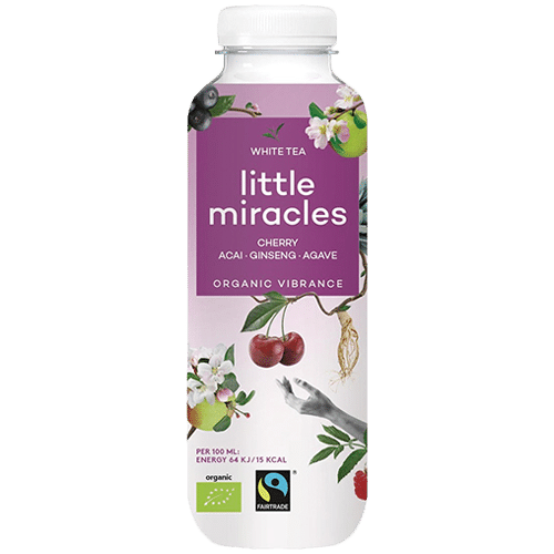 Little Miracles White Tea Bio