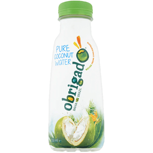 ObrigadO 100% Coconut water